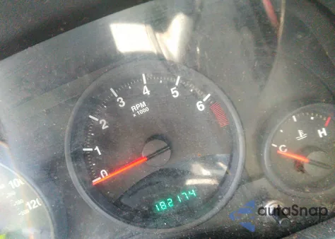 2012 Jeep Compass Sport из США, поврежденный, VIN 1C4NJCBA1CD553991